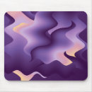 Search for purple waves mouse mats Gradient