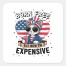 Search for american flag cat stickers Red white and blue