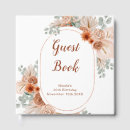 Search for boho guest books Floral