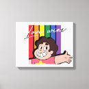 Search for win canvas prints Rainbow