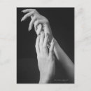 Search for human hands postcards Vintage