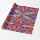 Search for glossy wrapping paper Orange