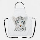 Search for blue eyes aprons Animals