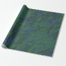 Search for twilight wrapping paper Blue