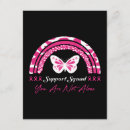 Search for support 4x5 invitations Cancer