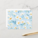 Search for watercolor daisies postcards Summer