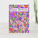 Search for multicolours cards Abstract