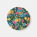 Search for pattern design magnets Flowers