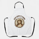 Search for thorns aprons Christian