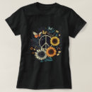 Search for peace sign tshirts Groovy