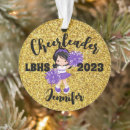 Search for megaphone christmas tree decorations Cheerleading