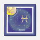 Search for february magnets Zodiac