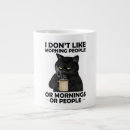 Search for hate morning mugs Sarcastic