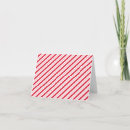 Search for peppermint candy christmas cards Red
