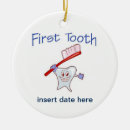 Search for tooth christmas tree decorations first