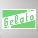 Search for gelato posters Retro
