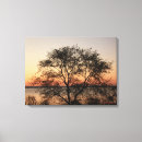 Search for big tree canvas prints Leaves