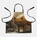 Search for predator aprons Cat