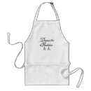Search for cleaner aprons Domestic