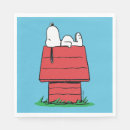 Search for cartoon napkins Charlie brown