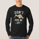 Search for hiss off tshirts Reptile