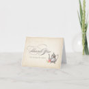 Search for bridal tea thank you cards Rustic