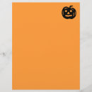 Search for halloween stationery paper Scary