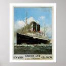 Search for anchor line posters Ocean