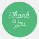 Search for thank you card stickers Simple