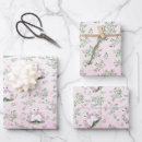 Search for lamb wrapping paper Pink