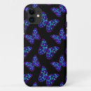 Search for glow in the dark cases Butterfly