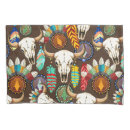 Search for native american pillowcases Feathers