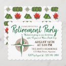 Search for good bye party invitations Retirement