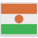 Search for niger stickers Country