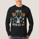 Search for rabbie tshirts Life
