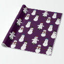 Search for purple for christmas wrapping paper Cute