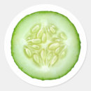 Search for cucumbers stickers Healthy