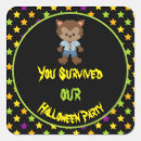 Search for cute werewolf stickers Halloween