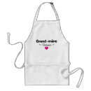 Search for lady standard aprons Grandmother