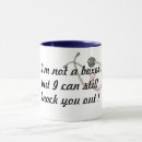 Search for knockout mugs Funny