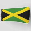 Search for jamaica golf equipment Jamaican flag
