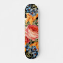 Search for rose pattern skateboards Modern