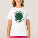 Search for green volleyball tshirts Sports