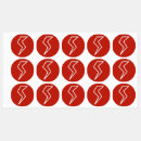 Search for white lightning stickers Fun