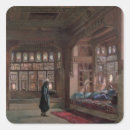 Search for orientalist stickers Harem
