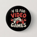 Search for v day badges Couple