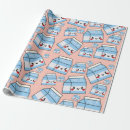 Search for milked wrapping paper Kawaii