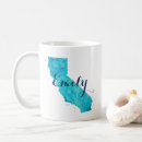 Search for state name mugs California