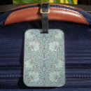 Search for william morris luggage tags Botanical