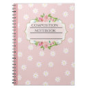 Search for composition notebooks Floral
